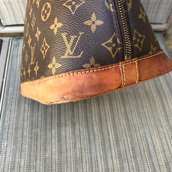 Louis Vuitton Alma SOLD SOLD SOLD - Picture 6 of 8